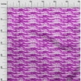 thumbnail image 2 of oneOone Polyester Lycra Purple Fabric Tie Dye Dress Material Fabric Print Fabric By The Yard 56 Inch Wide-LIG, 2 of 4