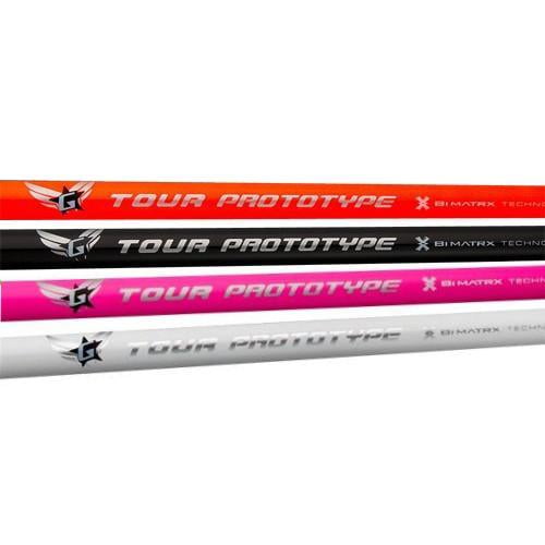 Grafalloy BiMatrix Tour Prototype Wood Shaft X-flex / Orange