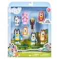 thumbnail image 1 of Mini figuras Bandai Bluey 8 Pack Vecinos, 1 of 4