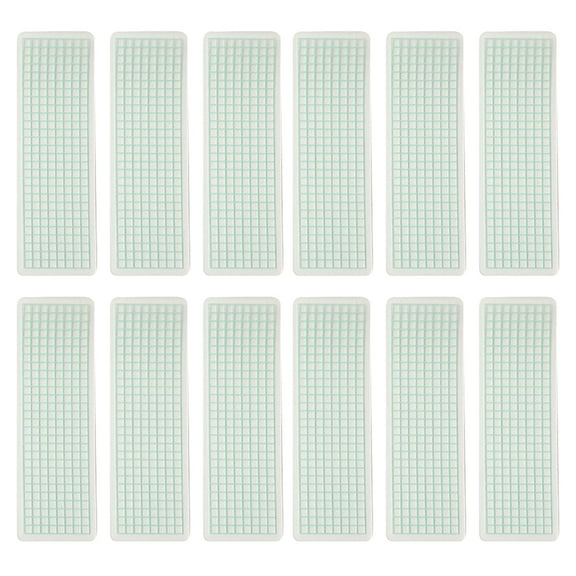 40 Pcs Paper Tape Board Dispenser Washi Sample Organizer