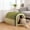 🔥 Green_Hot#3990, variant on Indoor Cat House with Door Flap – Covered Cat Bed Cave with Soft Plush, Washable Pad, All-Season Hideaway for Cats and Small Dogs