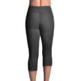 thumbnail image 3 of Women's Capri Flare Athletic Pants, 3 of 3