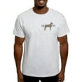 thumbnail image 2 of CafePress - Great Dane Greytones Light T Shirt - Light T-Shirt - CP, 2 of 5