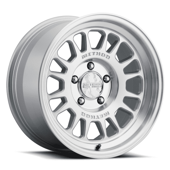 Method Race Wheels MR318 18x9  18 Machined Clear Coat 8x170 (QTY 1)