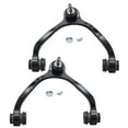 thumbnail image 4 of Detroit Axle - Front 4pc Control Arms for Ford Crown Victoria Lincoln Town Car Mercury Grand Marquis Marauder, 4 Upper and Lower Control Arms with Ball Joints Replacement, 4 of 7