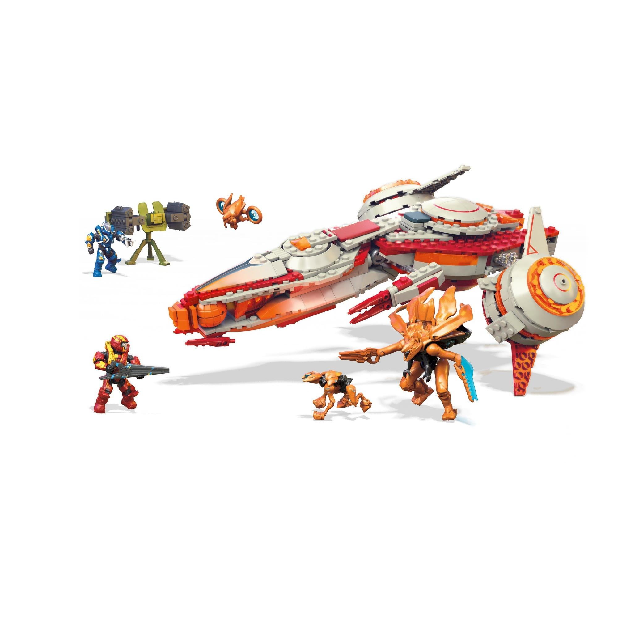 mega construx halo phaeton helios strike