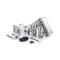 thumbnail image 2 of Weigh Safe Trailer Hitch Ball Mount WS4-2.5 Fits 2-1/2 Inch Receiver; 18500 Gross Trailer Weight; Adjustable; Non-Stowable; 4 Inch Drop/5 Inch Rise; 8000 Pound 2 Inch Ball/18500 Pound 2-5/16 Inch Ball, 2 of 3