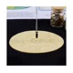 thumbnail image 5 of ZHAOCHENG Tablero de mensajes metafísico de adivinación sin rebabas pulido de tablero Ouija de madera para el hogar, 5 of 5