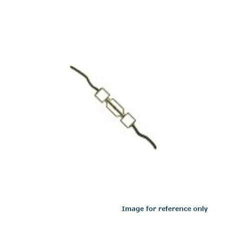 

GE 100w/10v 1988 Quartzline T3 Special Wire Leads Bulb…