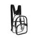 thumbnail image 1 of , Ver a través del bolsillo frontal para accesorios, impermeable para adultos, , niñas, pya, Zulema claro mochilas, 1 of 8
