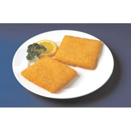 High Liner Crunchy Cash & Carry Breaded Squares Cod 6lbs (PACK OF 10)