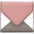 thumbnail image 1 of Bolsa de herramientas YONGSHENG Sobre rosa oscuro con Bloqueo RFID para mujer, 1 of 5