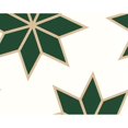 thumbnail image 3 of E by Design Holiday Wishes Christmas Stars 2 Geometric Print Kitchen Towel, 3 of 6