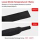 thumbnail image 4 of 2 in 1 Heat Shrink Braided Sleeving Fabric Tubing, 4 of 5
