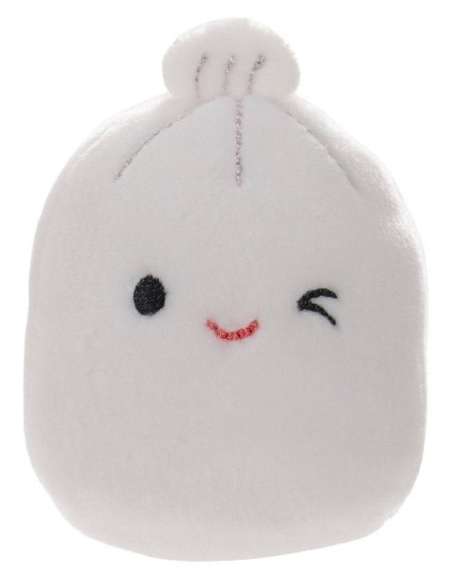 Squishmallows Squishville! Dash the Dumpling Mini Plush