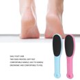 thumbnail image 3 of Escofina para pies ANGGREK Pedicura Doble cara 3 piezas, 3 of 8