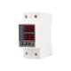 thumbnail image 5 of 63a Adjustable Voltage Relay Over And Under Voltage Protector Overcurrent Limit Overvoltage Protec, 5 of 5