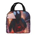 thumbnail image 1 of Spider-Man Handheld Aluminum Foil Thickened Insulated Bento Bag, 1 of 7