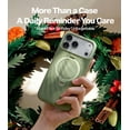 thumbnail image 2 of Funda de teléfono TORRAS Q3 Wind Flow Silicone para iPhone 17 Pro, 2 of 9