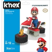K'NEX Mario Bike Building Set