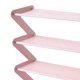 thumbnail image 2 of Soporte para zapatos de 4 capas, estante para zapatos práctico y plegable, ajustable para armario de entrada, 2 of 5