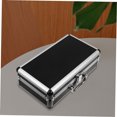 thumbnail image 4 of HEANUJJ 1Pcs Lockable Aluminium Case Portable Storage for Workshop Use, 4 of 8