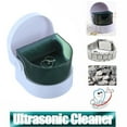 thumbnail image 1 of Xihbxyly Limpiador de Joyas, Máquina de Limpieza Multiusos, Limpiador de Gafas y Relojes, Limpieza Eficiente Sin Óxido, Uso con Agua Del Grifo, Fácil de Usar, Tamaño Compacto, Incluye 2 Pilas Aa, 9,2, 1 of 7