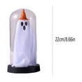 thumbnail image 4 of Halloween Night Light Ghost Battery Operated Color Changing LED Tabletop Decor by OVFUIZ, 4 of 5