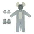 thumbnail image 2 of Disfraz infantil, pijama suave para niños, ropa de estar por casa, ropa de fiesta SG, 2 of 9