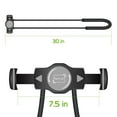 thumbnail image 4 of Cellet Multifunctional Wearable Tablets and Smartphones Holder up to 4-10 Inch with 360 Degree Rotation; Lazy Holder for Neck and Waist Hanging, 4 of 8