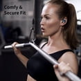 thumbnail image 6 of TWS Bluetooth 5.1 Earhook Earphone Sports LED Headsets Headphone Wireless Earbuds Noise Reduction With Microphone For HiFi Music BQWCHIN, 6 of 7