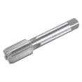thumbnail image 1 of Unique Bargains M20 x 1.25 Left Hand High Speed Steel Machine 4 Straight Flutes Thread Tap, 1 of 6