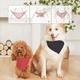 thumbnail image 4 of 4 pañuelos para perros de verano, lindos pañuelos de algodón suave para cachorros y gatos, pañuelos lavables para uso diario, regalos cómodos, 4 of 5