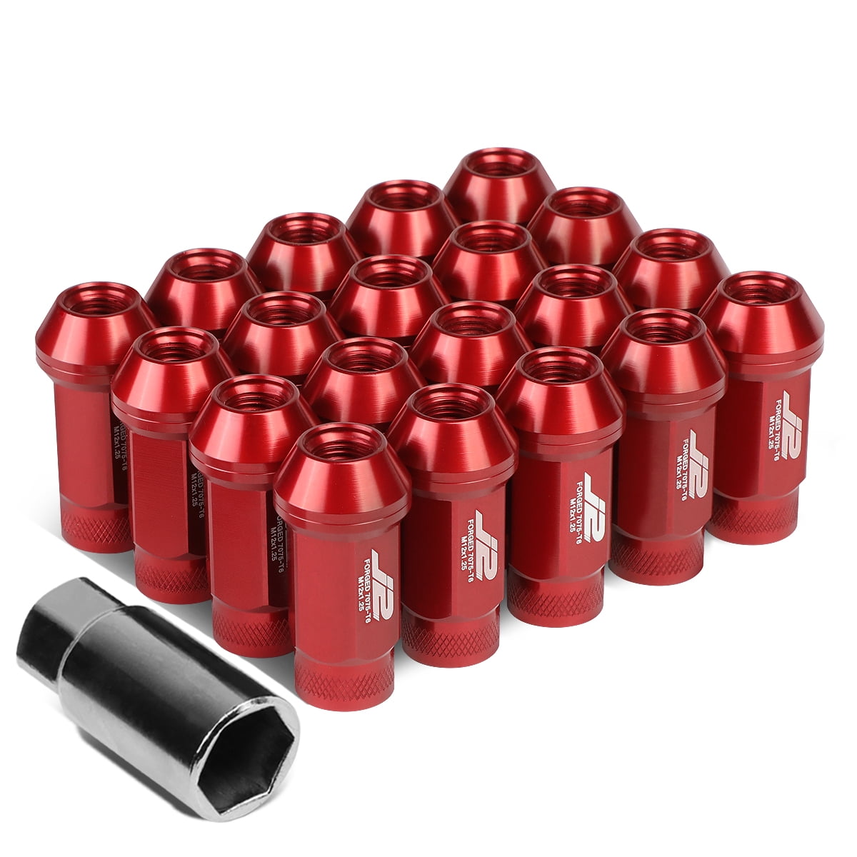 J2 Engineering Ln T7 014 125 Bl J2 Engineering 7075 T6 Forged Aluminum M12 X 1 25 pcs 50mm Height Knurled Top Lug Nut W Adapter Blue Walmart Com Walmart Com J2 Engineering Ln T7 014 125 Bl J2 Engineering 7075 T6 Forged Aluminum M12 X 1 25 pcs 50mm Height Knurled Top Lug Nut W Adapter Blue Walmart Com Walmart Com