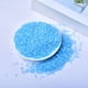 thumbnail image 2 of Xiao Hua Piedra triturada de cristal azul natural de 1 kg, color optimizado, adorno de piedra natural de 3-5 mm, cuentas desmagnetizantes para macetas, pecera, piedra decorativa, 2 of 4