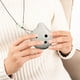 thumbnail image 4 of Ocarina Alto C de 6 agujeros: idea de regalo para músicos principiantes, fácil de aprender, 4 of 6
