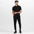 thumbnail image 3 of Regatta Hardwear Mens Coolweave Short Sleeve Polo Shirt, 3 of 4
