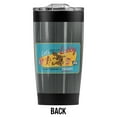 thumbnail image 2 of Scooby Doo Lobby Stainless Steel Tumbler 20 oz Coffee Travel Mug/Cup, Vacuum Insulated & Double Wall with Leakproof Sliding Lid | Great for Hot Drinks and Cold Beverages, 2 of 7