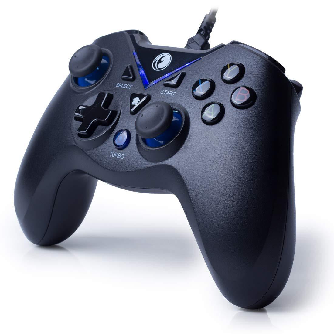can you play with steam controller wired