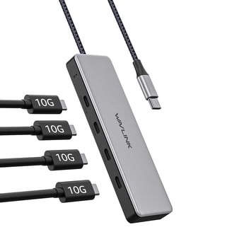 Dell 6-in-1 Laptop PC Universal Expansion Connector: USB-C