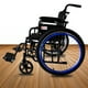 thumbnail image 3 of Silla Ruedas Todo Terreno C/ Descansapiés Desmontables, 3 of 10