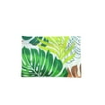 thumbnail image 3 of Wrapables Eco-Friendly Large Nylon Reusable Shopping Bag, Ferns, 3 of 10