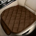 thumbnail image 3 of Warm Anti-Slip Car Seat Cushion - Avoid Running Car Mat, Comfortable Auto Seat Pad, Soft Car Accessory for Enhanced Driving Comfort & Seat Protection, 3 of 3