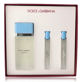 Dolce & Gabbana Dolce Rosa Excelsa Women's 3-piece Gift Set