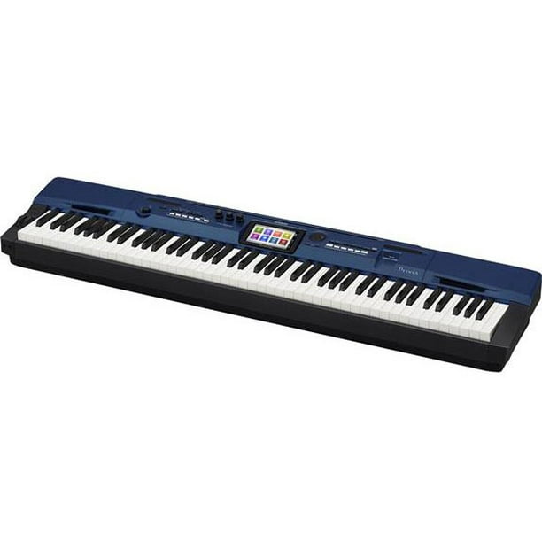Yamaha P -45B Piano numérique/Ensemble piano de scène avec support