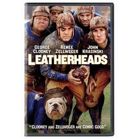 leatherheads dvd