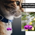 thumbnail image 3 of Pendentifs d'Entraînement à la Cloche Bijoux pour Collier de Chien Chat, 3 of 4