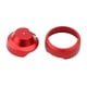 thumbnail image 4 of Embellecedor de medidor de cubierta de Panel de instrumentos CNC para Scramblers 400 800cc rojo Zulema Cubierta del panel del medidor de calibre, 4 of 8