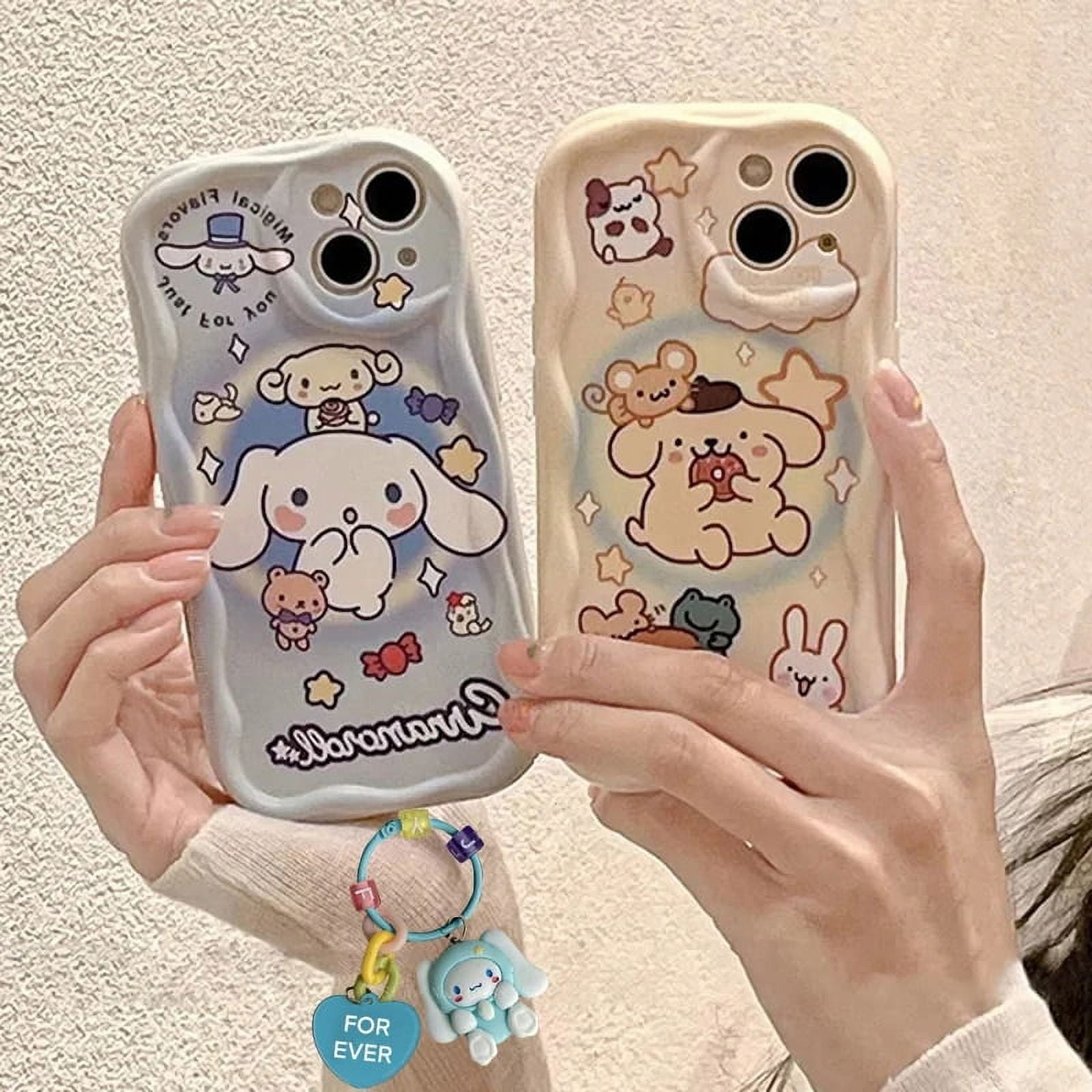 Sanrio Cinnamoroll Phone Case For Samsung Galaxy A12 A22 A32 A52