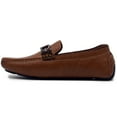 thumbnail image 3 of AKADEMIKS MENS DOVER DRIVING SHOES MEMORY FOAM SOLE, 3 of 7